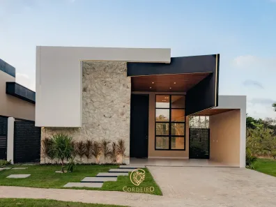 Casa de Condomínio com 3 Quartos à venda, 145m² no Cidade Alpha, Eusébio