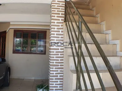 Casa com 2 Quartos à venda, 138m² no Conjunto Habitacional Dom Constantino Amstalden, São Carlos