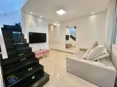 Casa com 2 Quartos à venda, 90m² no Maracanã, Praia Grande