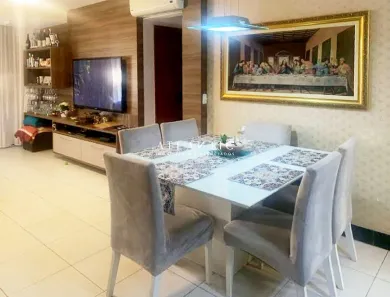 Apartamento com 2 Quartos à venda, 85m² no Itapuã, Vila Velha
