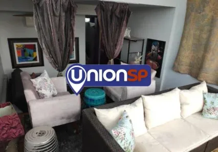 Cobertura com 1 Quarto à venda, 89m² no Centro, São Paulo