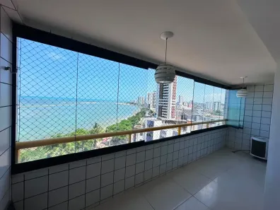 Apartamento com 3 Quartos para alugar, 92m² no Casa Caiada, Olinda