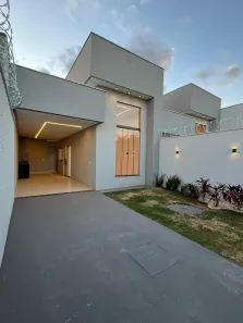 Casa com 3 Quartos à venda, 113m² no Parque Ibirapuera, Aparecida de Goiânia