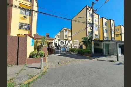 Apartamento com 2 Quartos à venda, 45m² no Engenho da Rainha, Rio de Janeiro