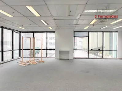 Sala Comercial para alugar, 200m² no Consolação, São Paulo