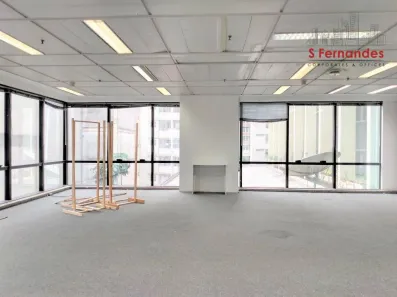 Sala Comercial para venda ou aluguel, 200m² no Consolação, São Paulo