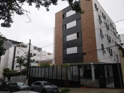 Apartamento com 1 Quarto para alugar, 25m² no Serra, Belo Horizonte