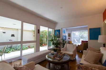 Casa com 4 Quartos à venda, 390m² no Pacaembu, São Paulo