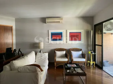 Apartamento com 3 Quartos à venda, 130m² no Real Parque, São Paulo