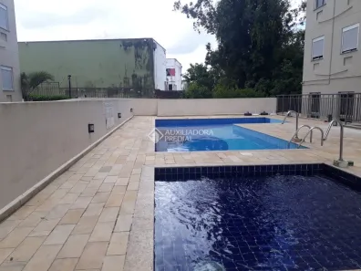 Apartamento com 2 Quartos à venda, 51m² no Jardim Itu, Porto Alegre