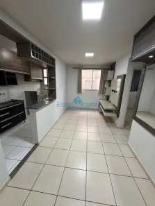 Apartamento com 2 Quartos à venda, 50m² no Residencial Amazonas, Franca