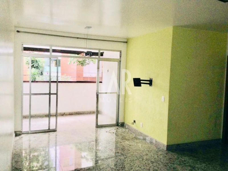 Apartamento com 3 quartos — Itapoã, Belo Horizonte
