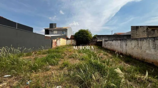 Lote/Terreno à venda, 300m² no Bandeirantes, Londrina