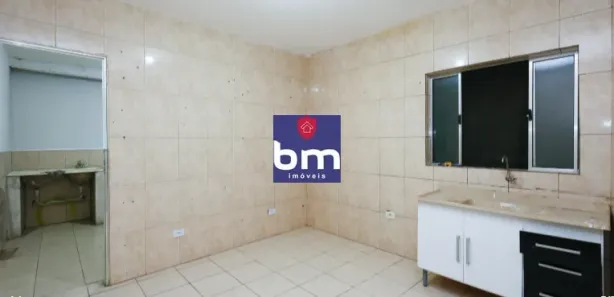 Casa com 1 Quarto para alugar, 80m² no Jardim Olinda, São Paulo