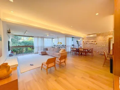 Apartamento com 3 Quartos à venda, 180m² no Barra da Tijuca, Rio de Janeiro
