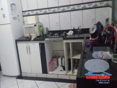 Casa com 3 Quartos à venda, 100m² no Cidade Aracy, São Carlos