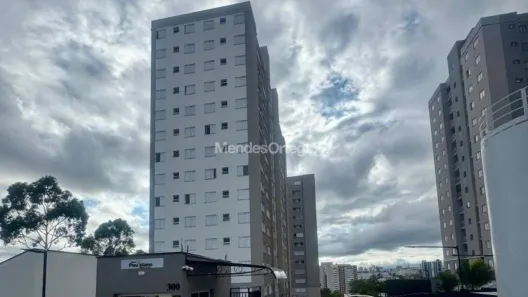 Apartamento com 2 Quartos para alugar, 48m² no Jardim São Carlos, Sorocaba