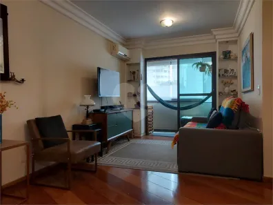 Apartamento com 3 Quartos à venda, 75m² no Vila Nova Conceição, São Paulo