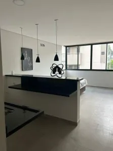 Kitnet com 1 Quarto para alugar, 28m² no Centro, Taubaté