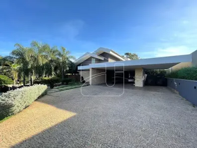 Casa com 4 Quartos à venda, 1000m² no Sítios de Recreio Santa Rosa (Padre Nóbrega), Marília