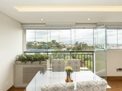 Apartamento com 1 Quarto à venda, 42m² no Santana, São Paulo