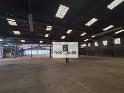 Galpão/Depósito/Armazém para alugar, 3800m² no Cooperativa, São Bernardo do Campo