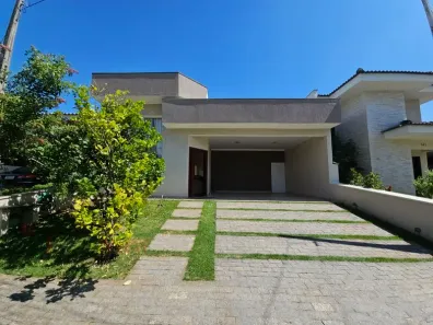 Casa de Condomínio com 3 Quartos à venda, 166m² no Zona Industrial, Sorocaba