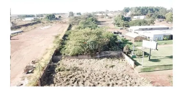 Lote/Terreno à venda, 9207m² no Setor Industrial, Rio Verde