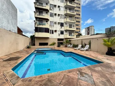 Apartamento com 3 Quartos à venda, 119m² no Nazaré, Belém