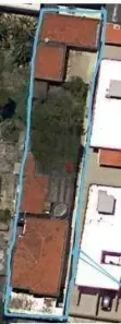 Lote/Terreno à venda, 500m² no Parque das Nações, Santo André
