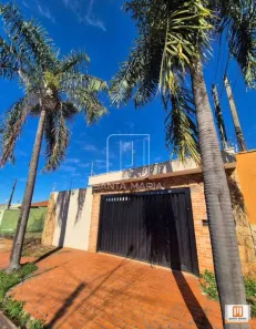 Casa com 2 Quartos à venda, 119m² no Residencial e Comercial Palmares, Ribeirão Preto