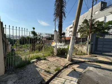 Lote/Terreno à venda, 601m² no Vila Palmeiras, São Paulo