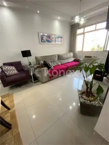 Apartamento com 1 Quarto à venda, 52m² no Itararé, São Vicente