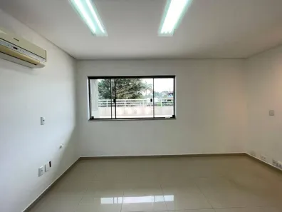 Sala Comercial para alugar, 16m² no Ariribá, Balneário Camboriú
