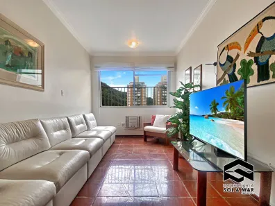 Apartamento com 4 Quartos à venda, 121m² no Pitangueiras, Guarujá