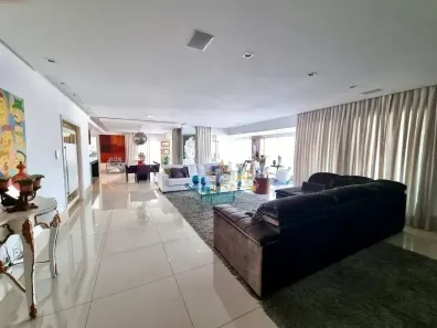 Apartamento com 3 Quartos à venda, 383m² no Campo Belo, São Paulo