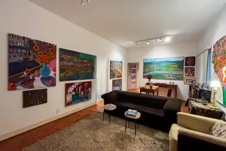 Apartamento com 2 Quartos à venda, 81m² no Jardim Paulista, São Paulo