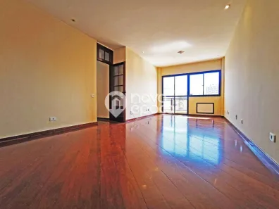 Apartamento com 3 Quartos à venda, 125m² no Grajaú, Rio de Janeiro
