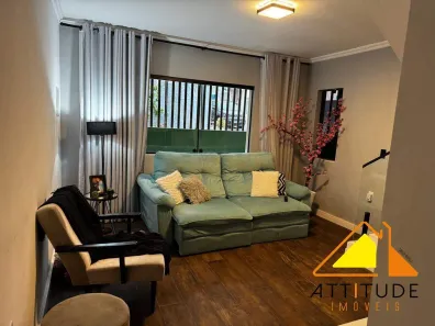 Sobrado com 3 Quartos à venda, 196m² no Vila das Valsas, São Bernardo do Campo