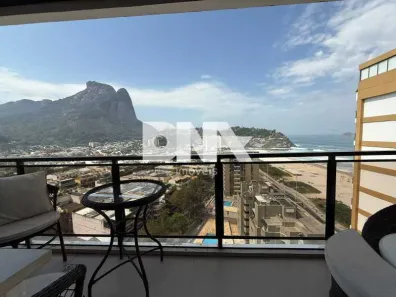 Apartamento com 1 Quarto à venda, 59m² no Barra da Tijuca, Rio de Janeiro