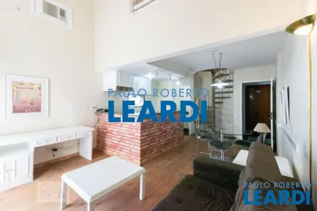 Apartamento com 1 Quarto à venda, 56m² no Moema, São Paulo