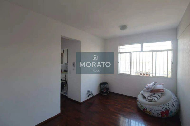 Apartamento com 2 quartos — Santa Rosa, Belo Horizonte