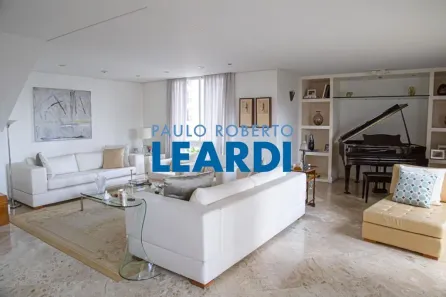 Apartamento com 4 Quartos à venda, 280m² no Santa Cecília, São Paulo