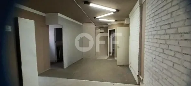 Sala Comercial com 3 Quartos para alugar, 65m² no Centro, Campinas