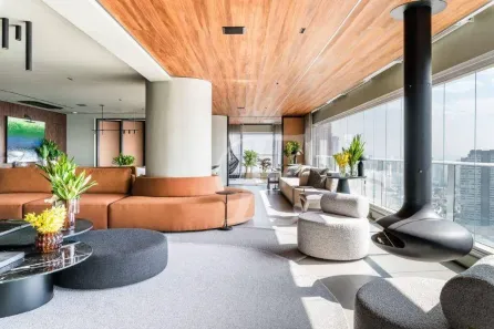 Apartamento com 3 Quartos à venda, 392m² no Jardim Anália Franco, São Paulo