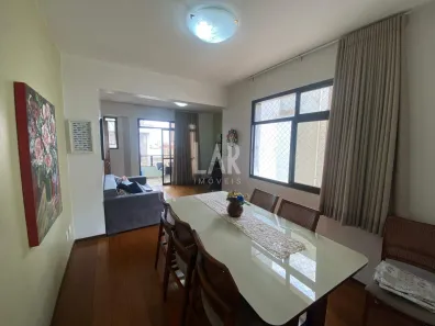 Apartamento com 3 Quartos à venda, 121m² no Gutierrez, Belo Horizonte