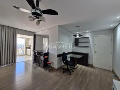 Apartamento com 3 Quartos à venda, 89m² no Paulista, Piracicaba