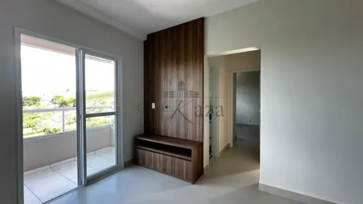 Apartamento com 2 Quartos à venda, 55m² no Condomínio Residencial Colinas do Paratehy, São José dos Campos