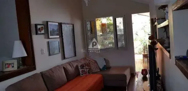 Casa com 4 Quartos à venda, 130m² no Santa Teresa, Rio de Janeiro