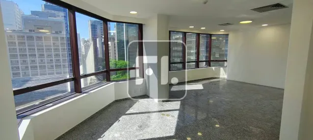 Sala Comercial para alugar, 115m² no Cerqueira César, São Paulo
